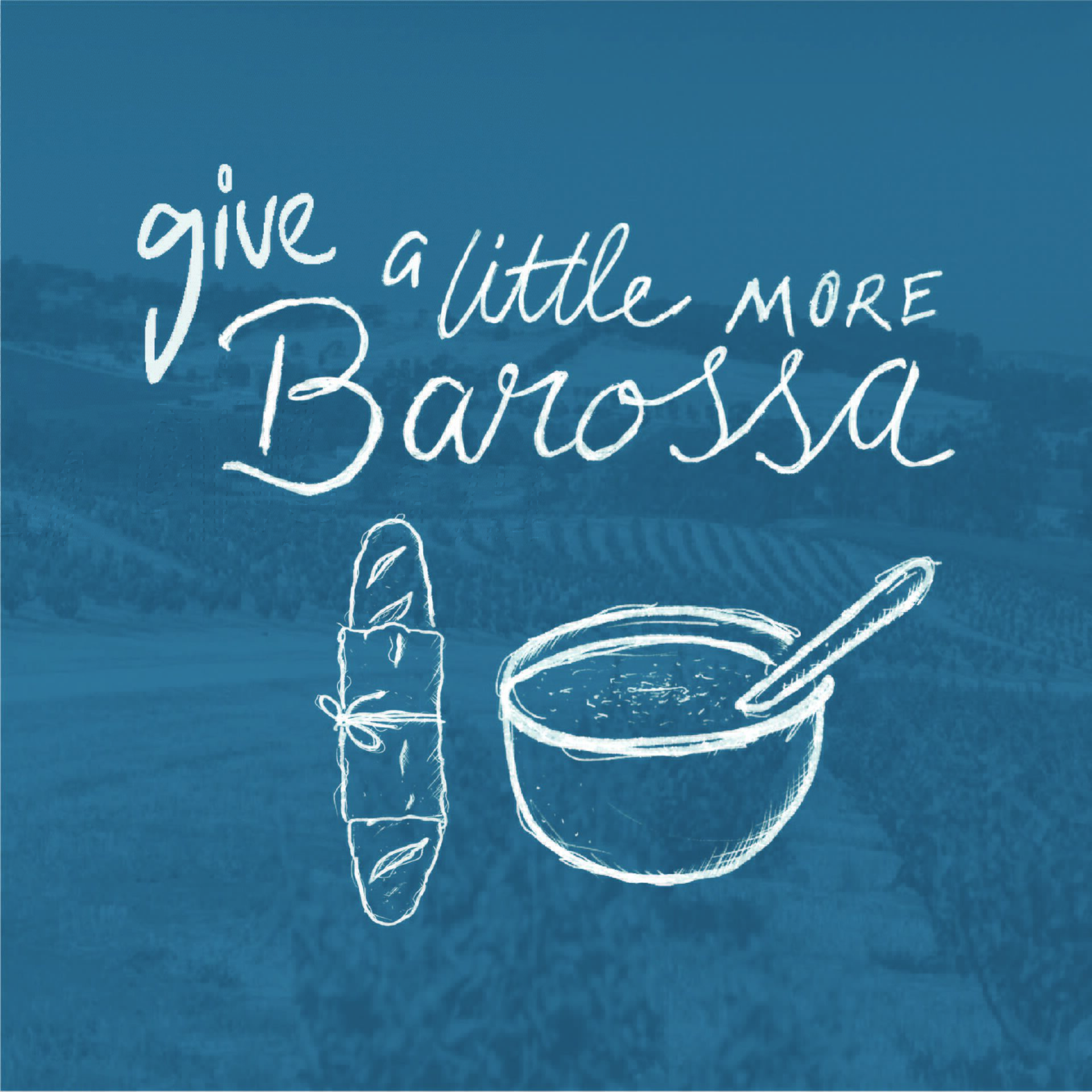 Give a little more Barossa